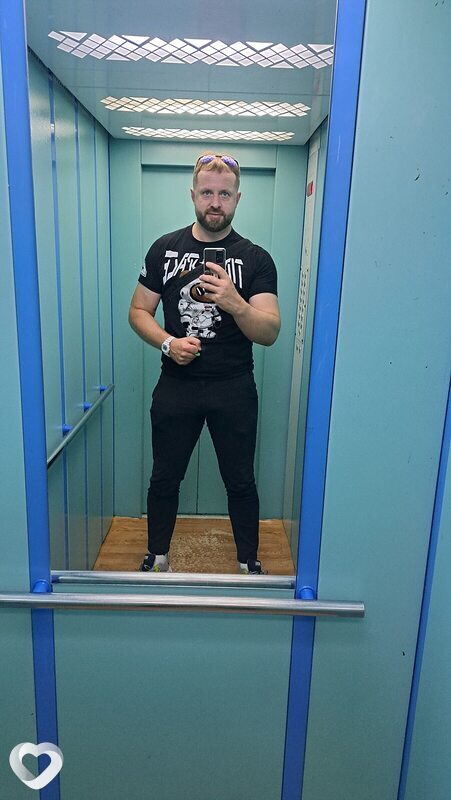 Андрей, 38, Берлине — анкета №2644364