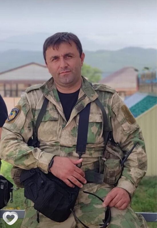 Мурад, 46, Махачкале — анкета №2644372