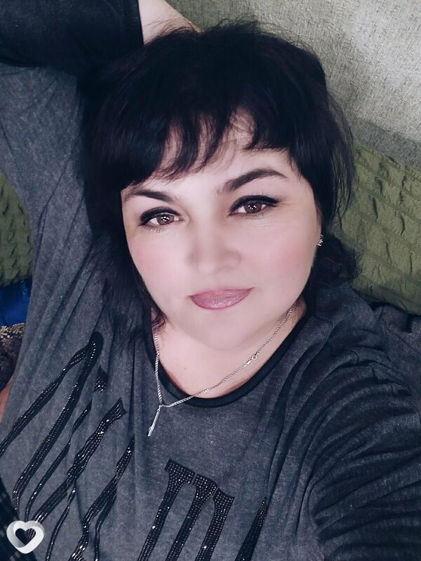 Светлана, 49, Усолье-Сибирское — анкета №2644431
