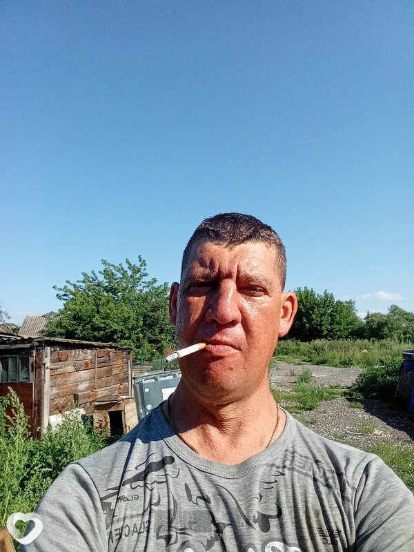Виталий Шмаков, 45, Коломне — анкета №2644382