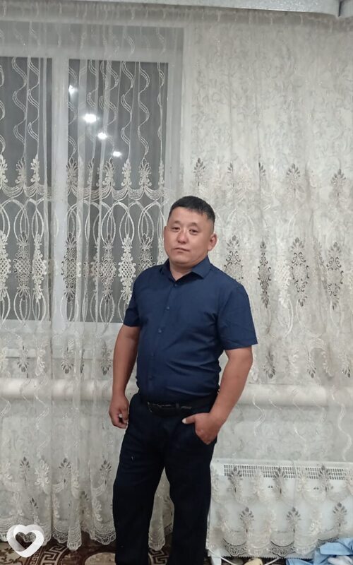 Азамат, 39, Магнитогорске — анкета №2644387