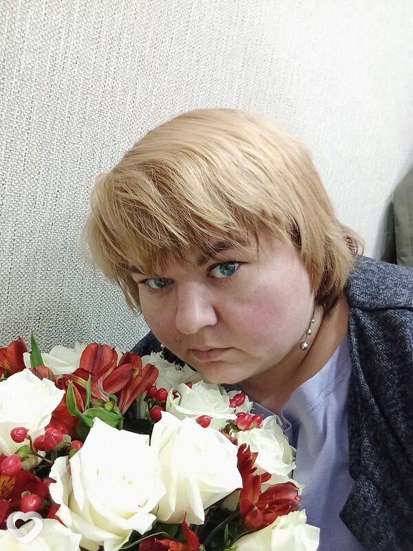 Ольга, 41, Клине — анкета №2644477