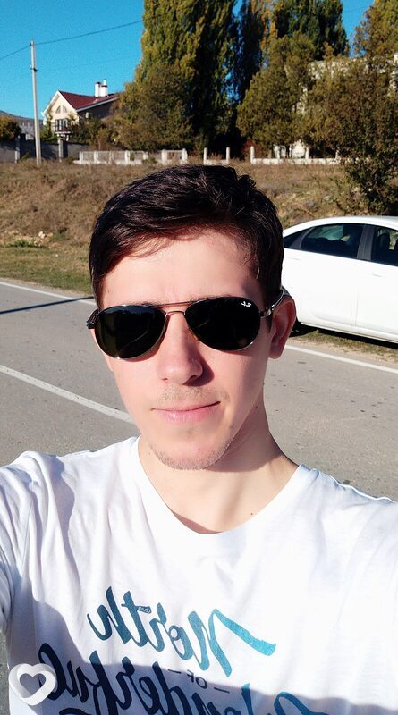 Дмитрий, 36, Ялте — анкета №2644482