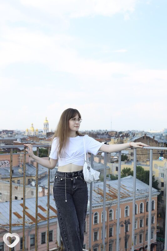 София, 19, Санкт-Петербурге — анкета №2644498