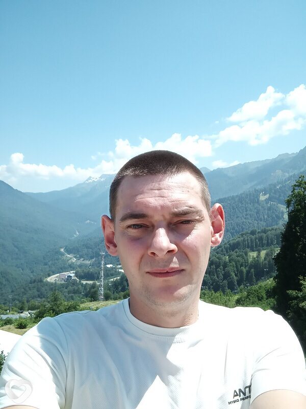 Серега, 35, Краснодаре — анкета №2644501