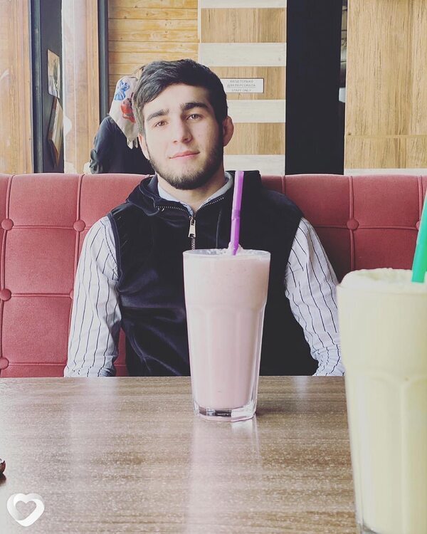 Askhab, 24, Москве — анкета №2644503