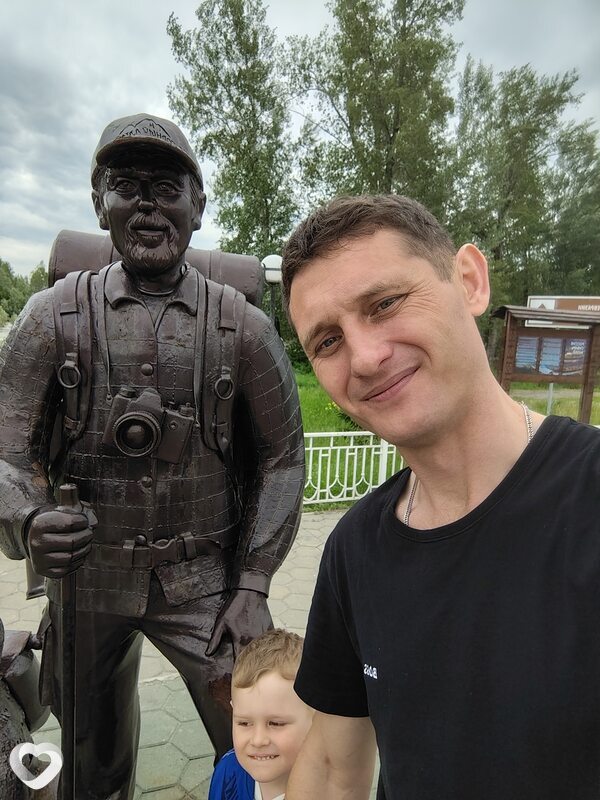 Николай, 40, Барнауле — анкета №2644505