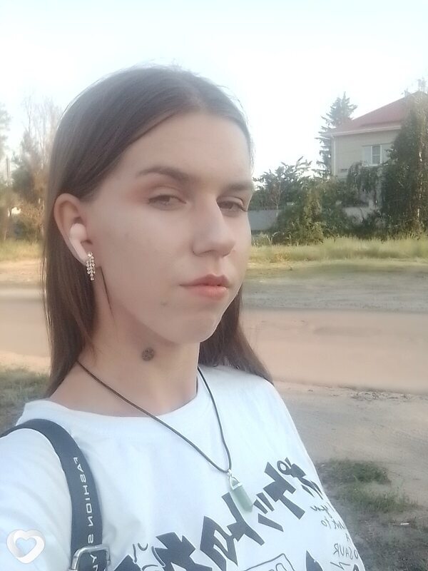 Женя, 20, Воронеже — анкета №2644460