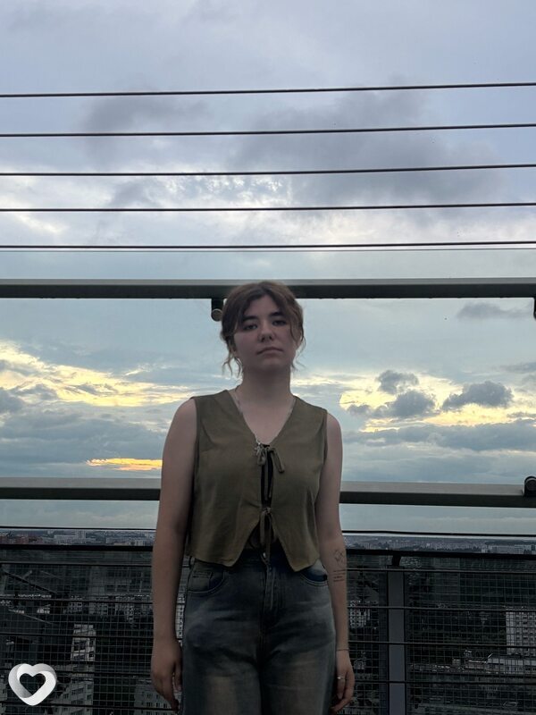 Юлия, 19, Минске — анкета №2644562