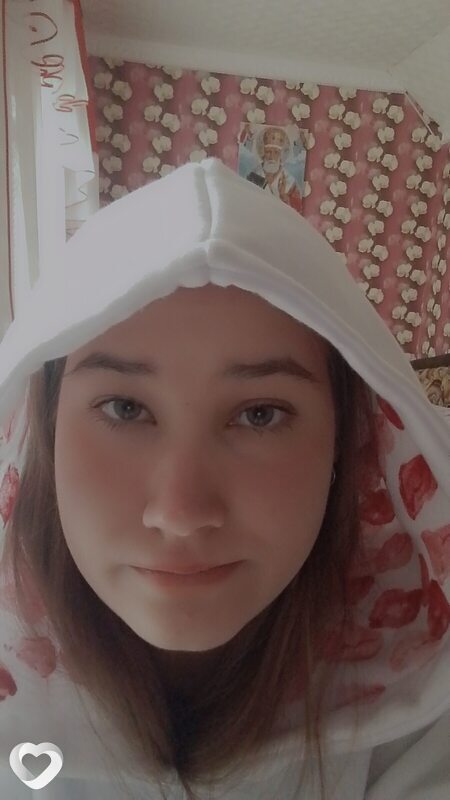 Маша, 19, Саратове — анкета №2644565