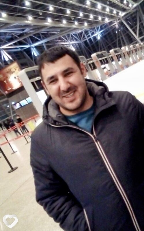 Хажак, 40, Электростали — анкета №2644571
