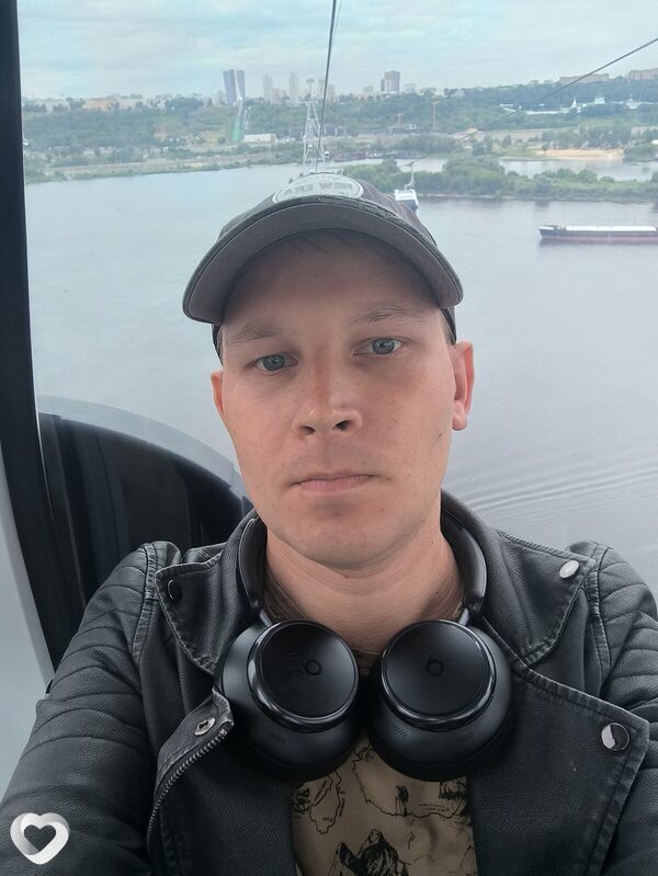 Дмитрий, 33, Нижнем Новгороде — анкета №2644583