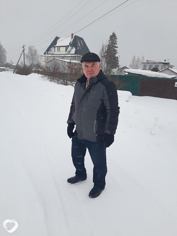 Равшан, 58, Санкт-Петербурге — анкета №2644586