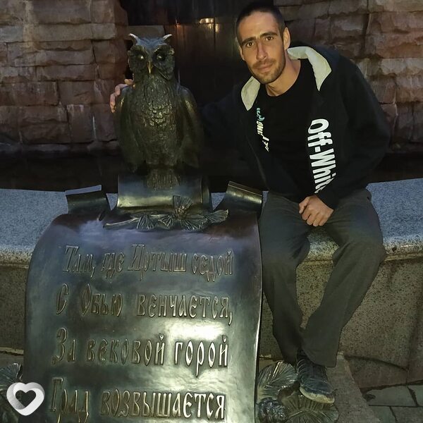 Сергей, 32, Петропавловске — анкета №2644593