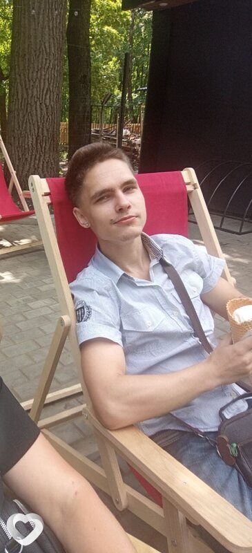 Данëк, 19, Пензе — анкета №2644528