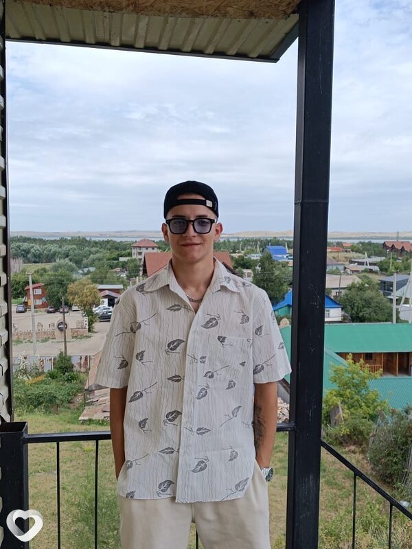 Денис, 21, Астане — анкета №2644531