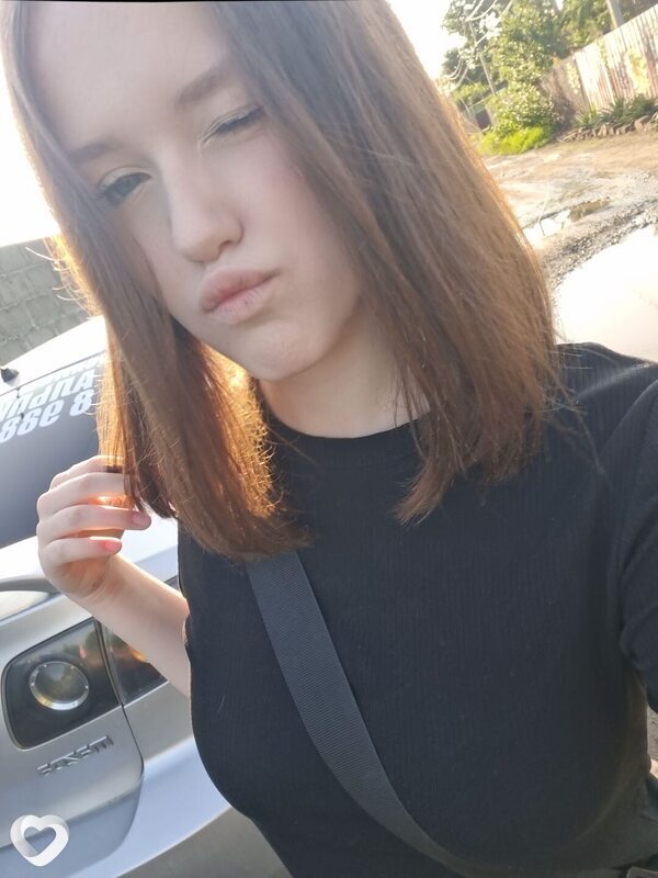 Софа Бож, 20, Краснодаре — анкета №2644538