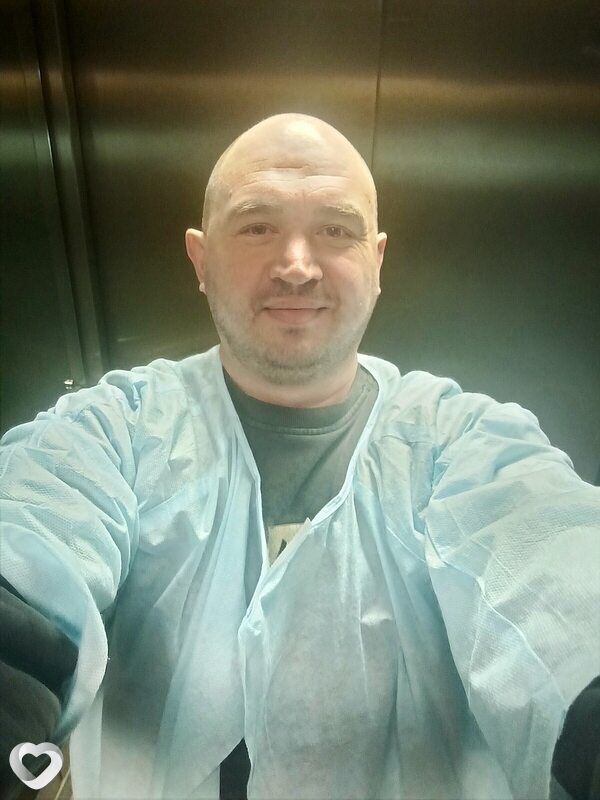 Влад, 39, Новосибирске — анкета №2644543