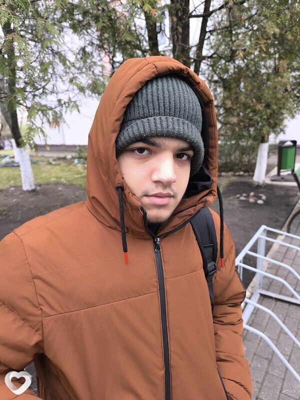 Рома, 22, Минске — анкета №2644546