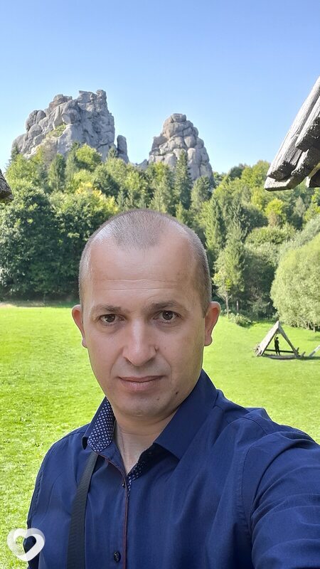 Валерій, 42, Кривое Роге — анкета №2644626