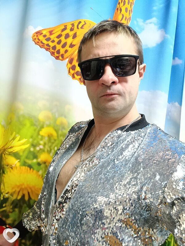 Стас, 43, Москве — анкета №2644645
