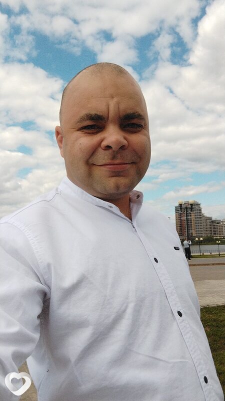 Ильназ, 36, Казани — анкета №2644409