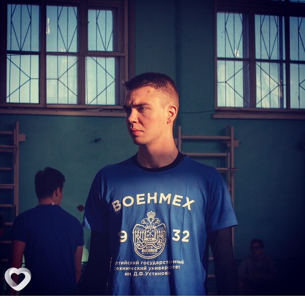 Дмитрий, 27, Санкт-Петербурге — анкета №2644422