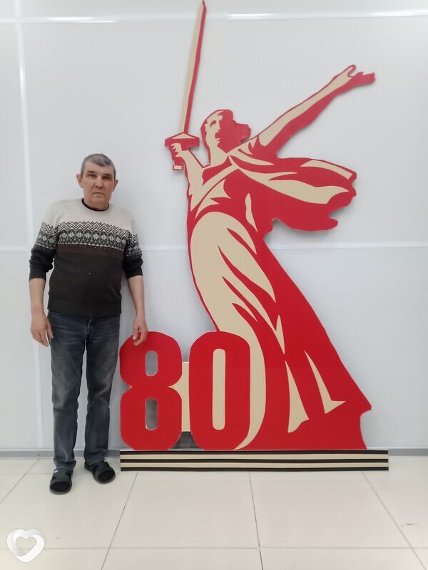 Герман, 55, Чебоксарах — анкета №2644611
