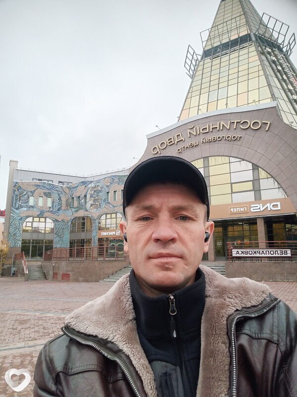 Сергей, 42, Ханты-Мансийске — анкета №2644613