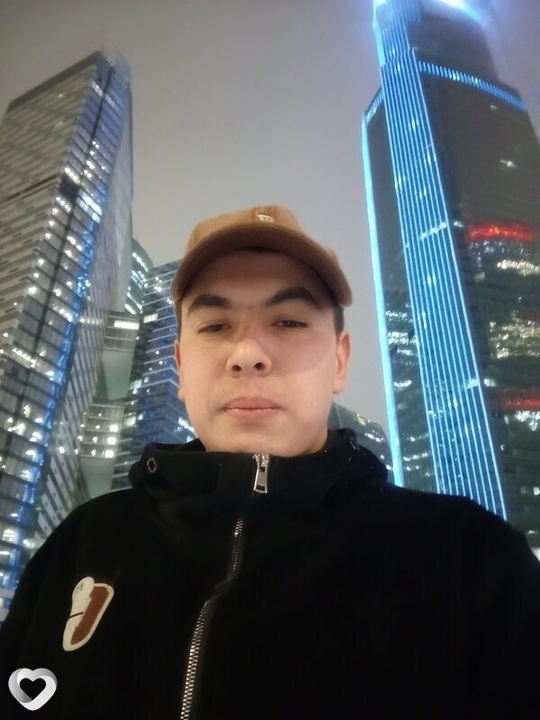 Мухаммед, 21, Москве — анкета №2644619