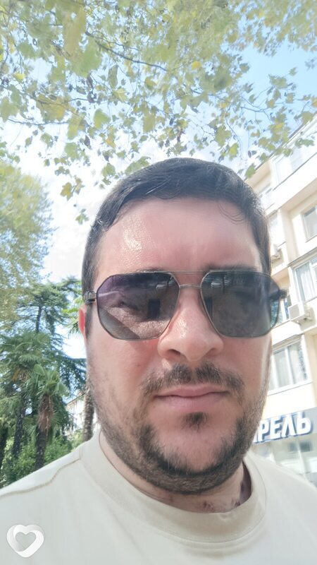 Павел, 38, Сочи — анкета №2644622