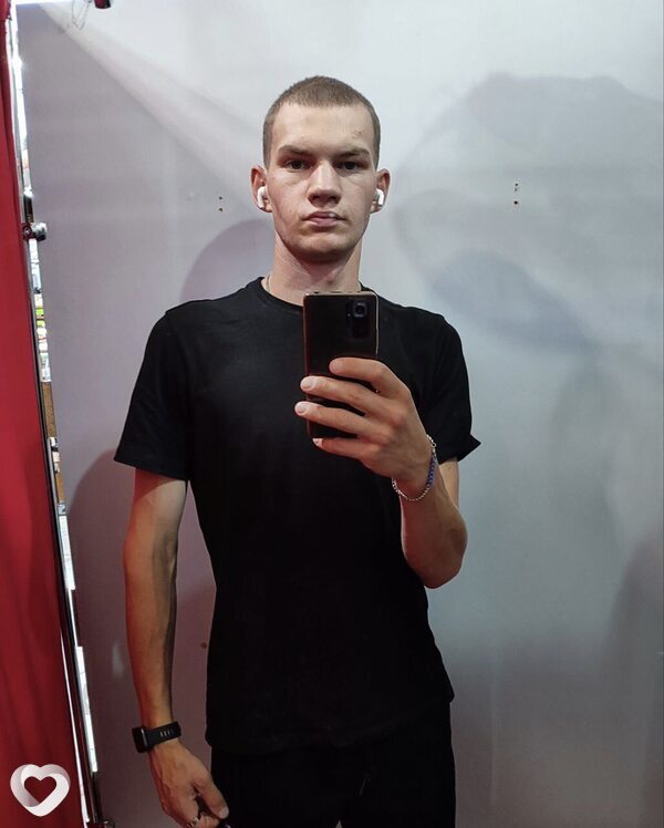 Рамиль, 20, Санкт-Петербурге — анкета №2645279