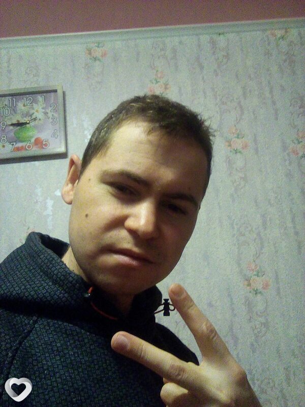 Vladimir, 36, Комсомольске-на-Амуре — анкета №2645283