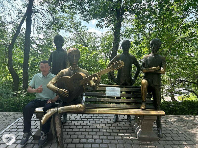 Нурбол, 44, Уральске — анкета №2645290