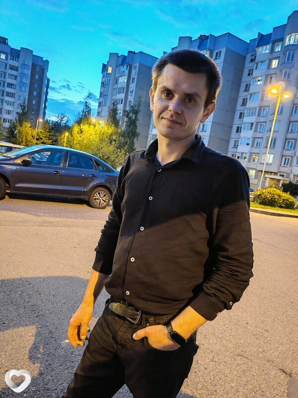 Михаил, 30, Минске — анкета №2644755