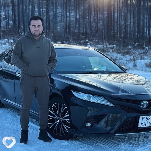 Beka, 33, Комсомольске-на-Амуре — анкета №2644768