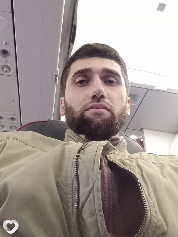 Khisrav, 29, Санкт-Петербурге — анкета №2644773