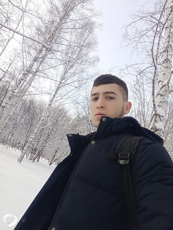 Юсуф, 22, Новосибирске — анкета №2644723