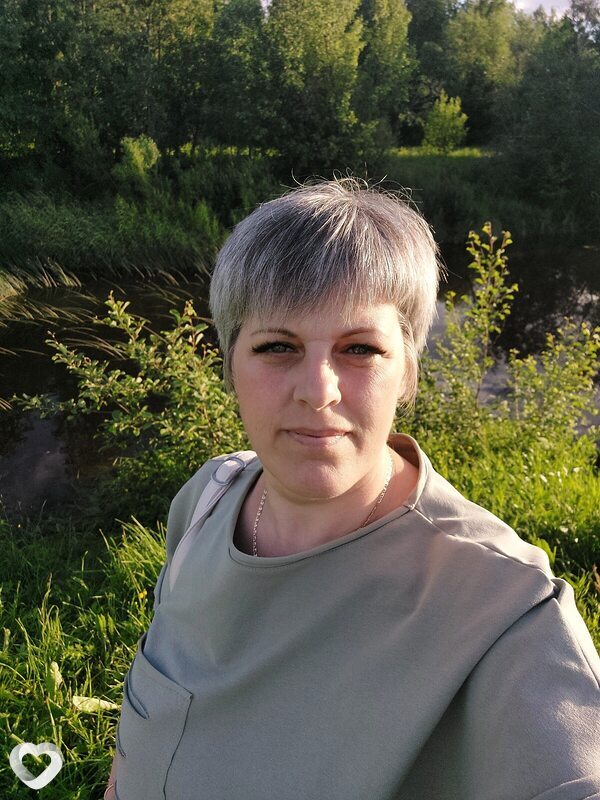 Натали, 49, Вологде — анкета №2644682