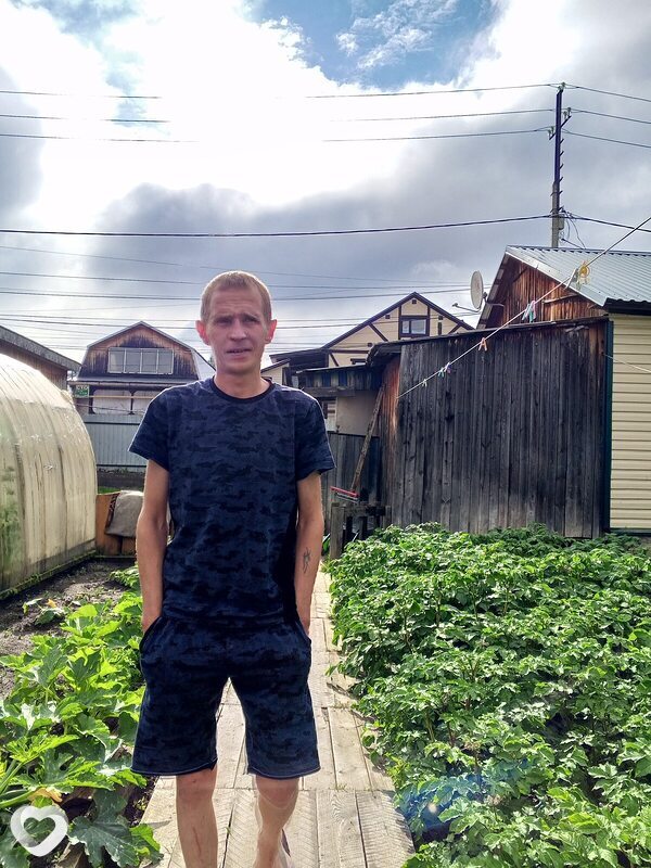 Денис, 37, Нягани — анкета №2644683