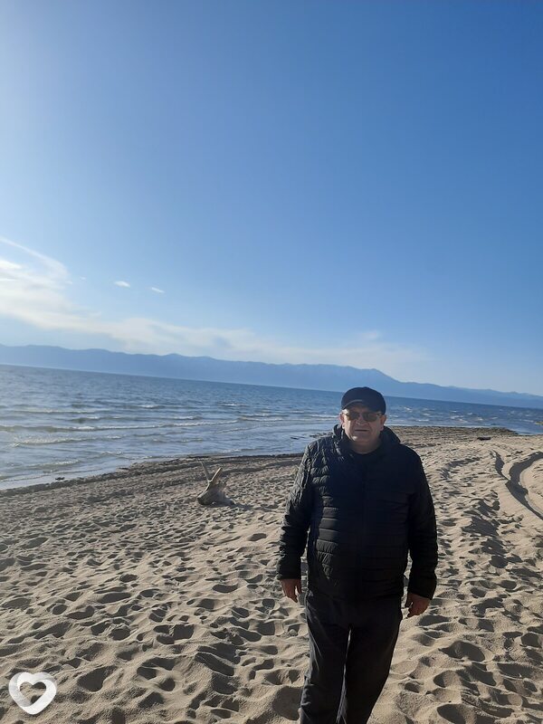 Евгений, 56, Иркутске — анкета №2644684