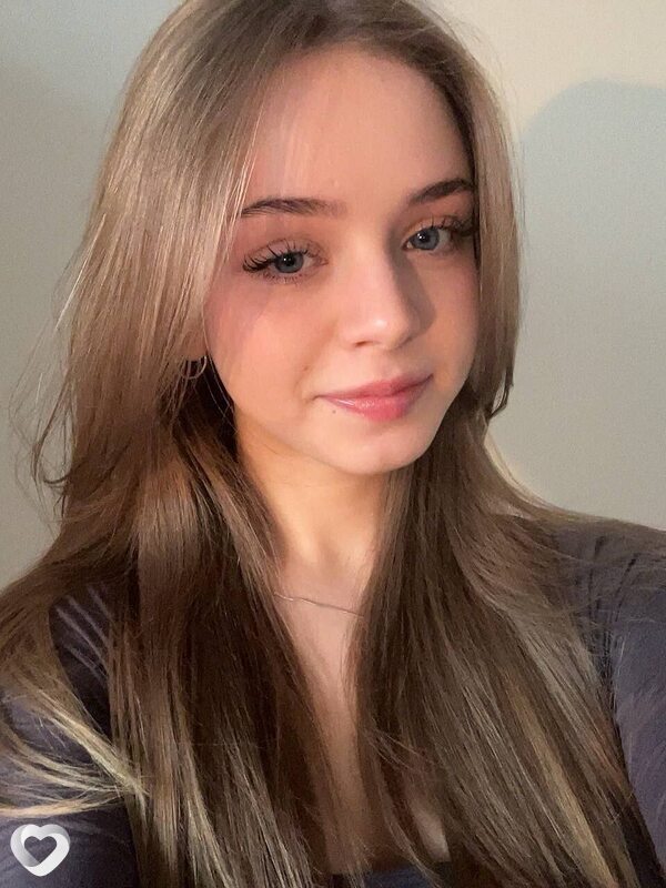 Евгения, 25, Минске — анкета №2644690