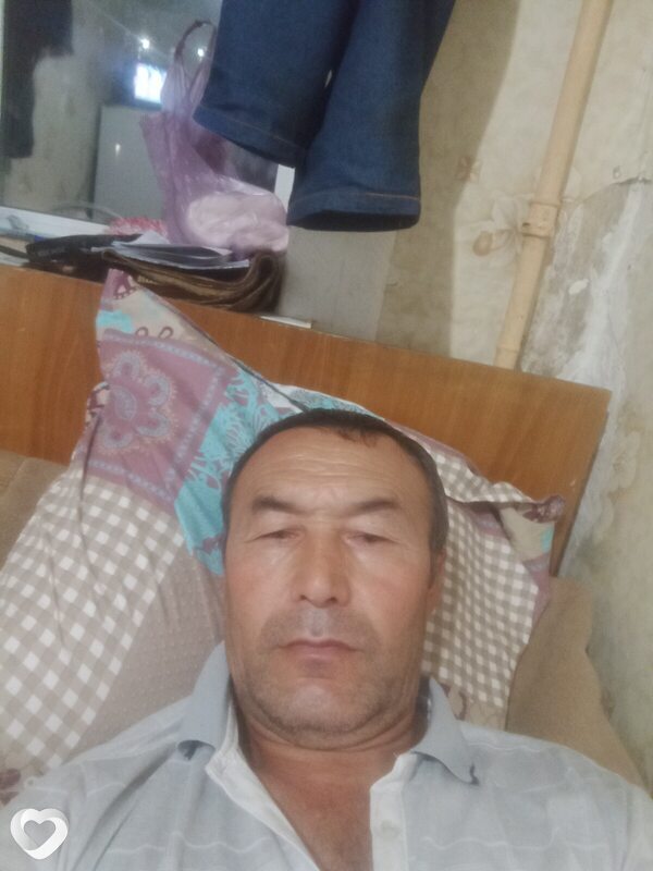 Жалолдин, 52, Череповце — анкета №2644788