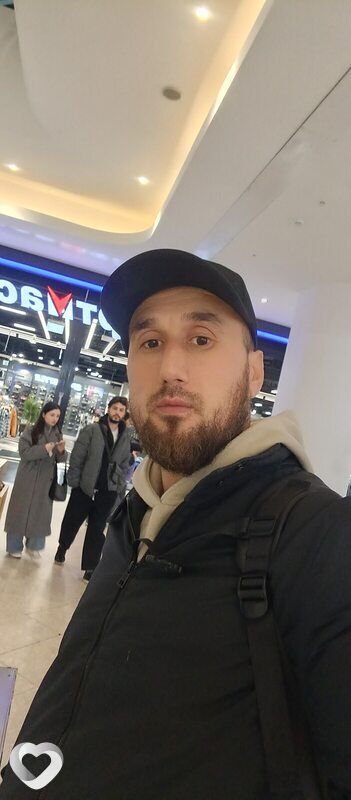 Азам, 39, Москве — анкета №2644796