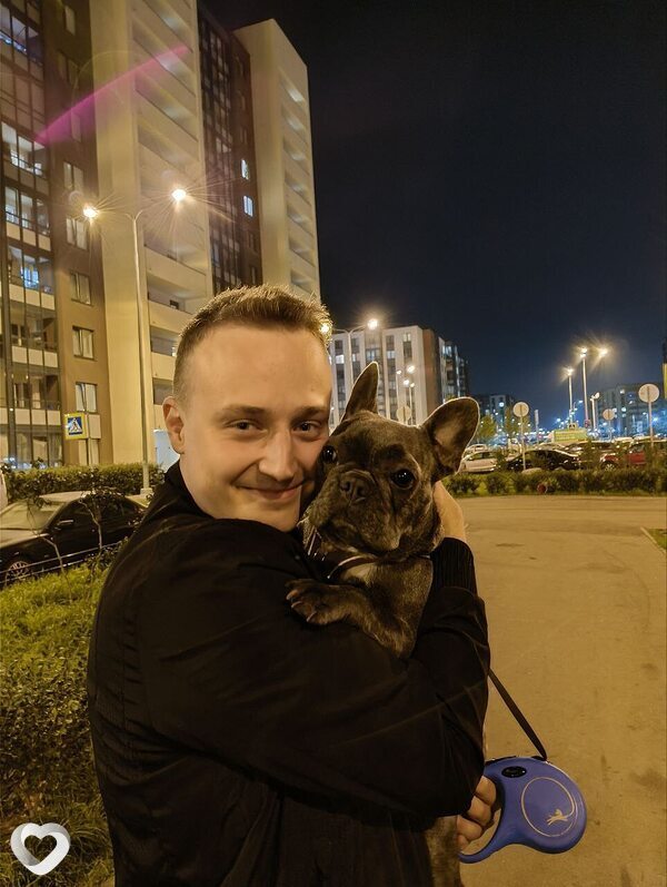 Роман, 24, Санкт-Петербурге — анкета №2644881