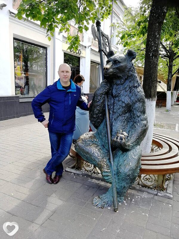 Александр, 50, Ярославле — анкета №2644894