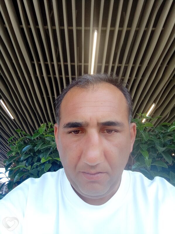 Диман, 44, Самаре — анкета №2644896