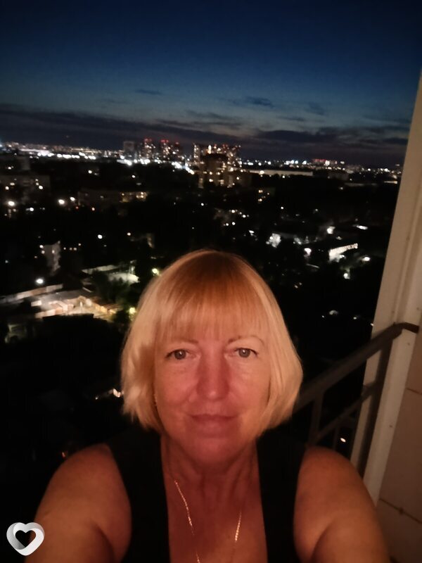 Елена, 52, Великом Новгороде — анкета №2644800