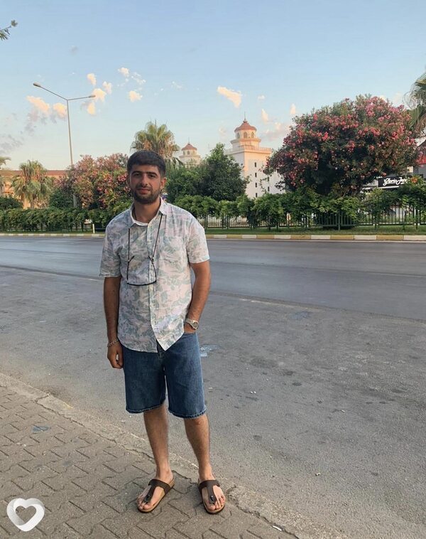 Самир, 34, Ташкент — анкета №2644804