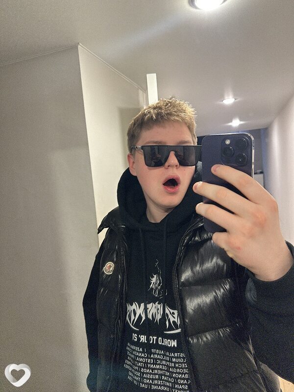 Клим, 21, Пензе — анкета №2644808